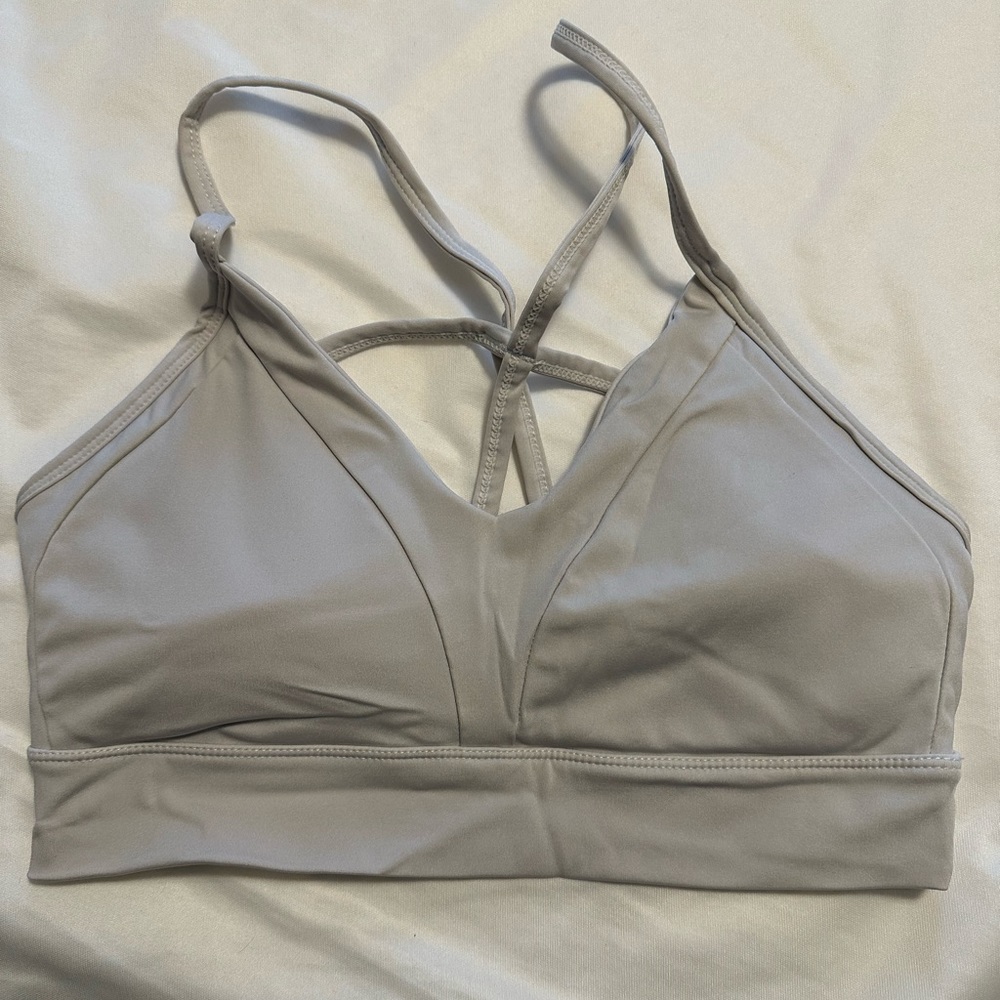 balance athletica sports bra